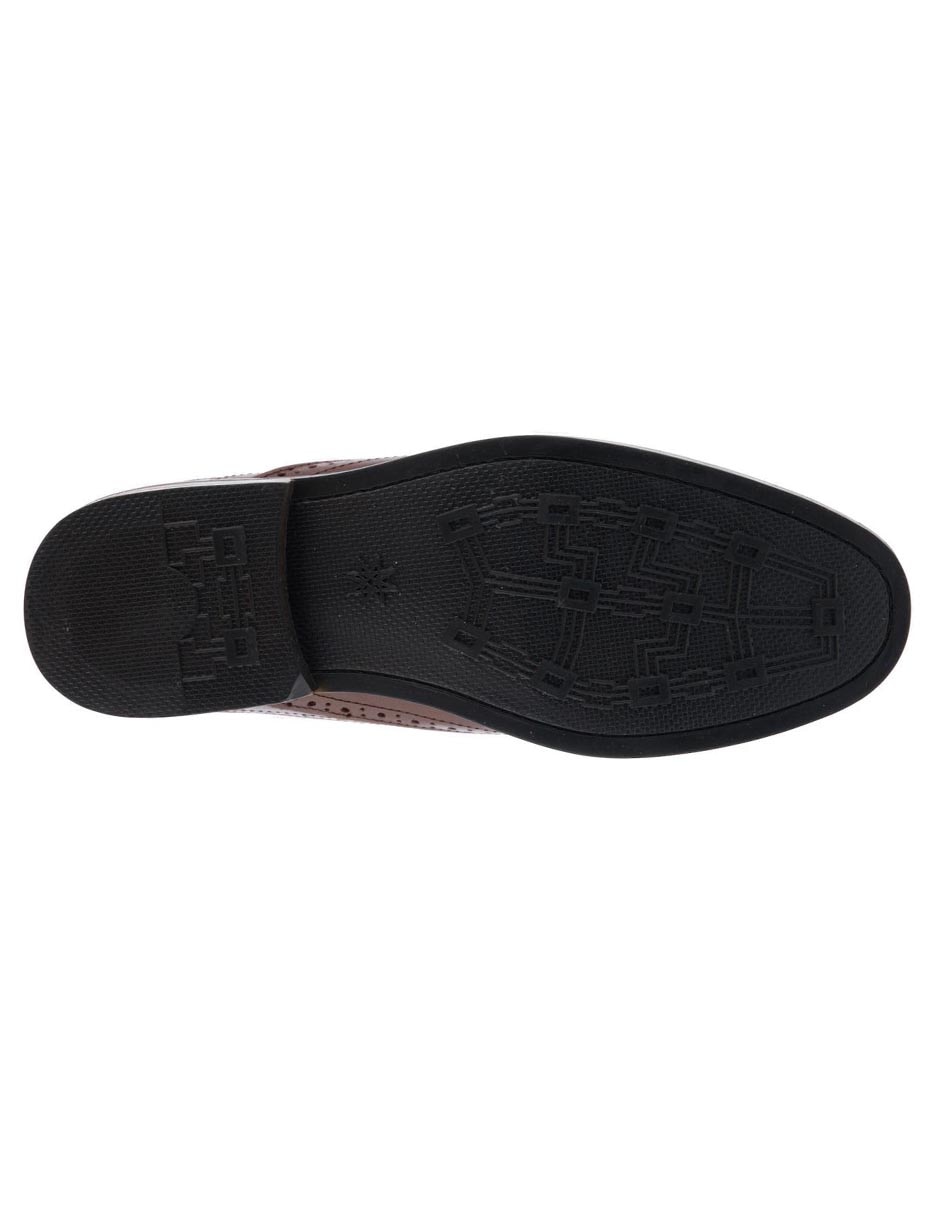 Zapato bostoniano para hombre 6