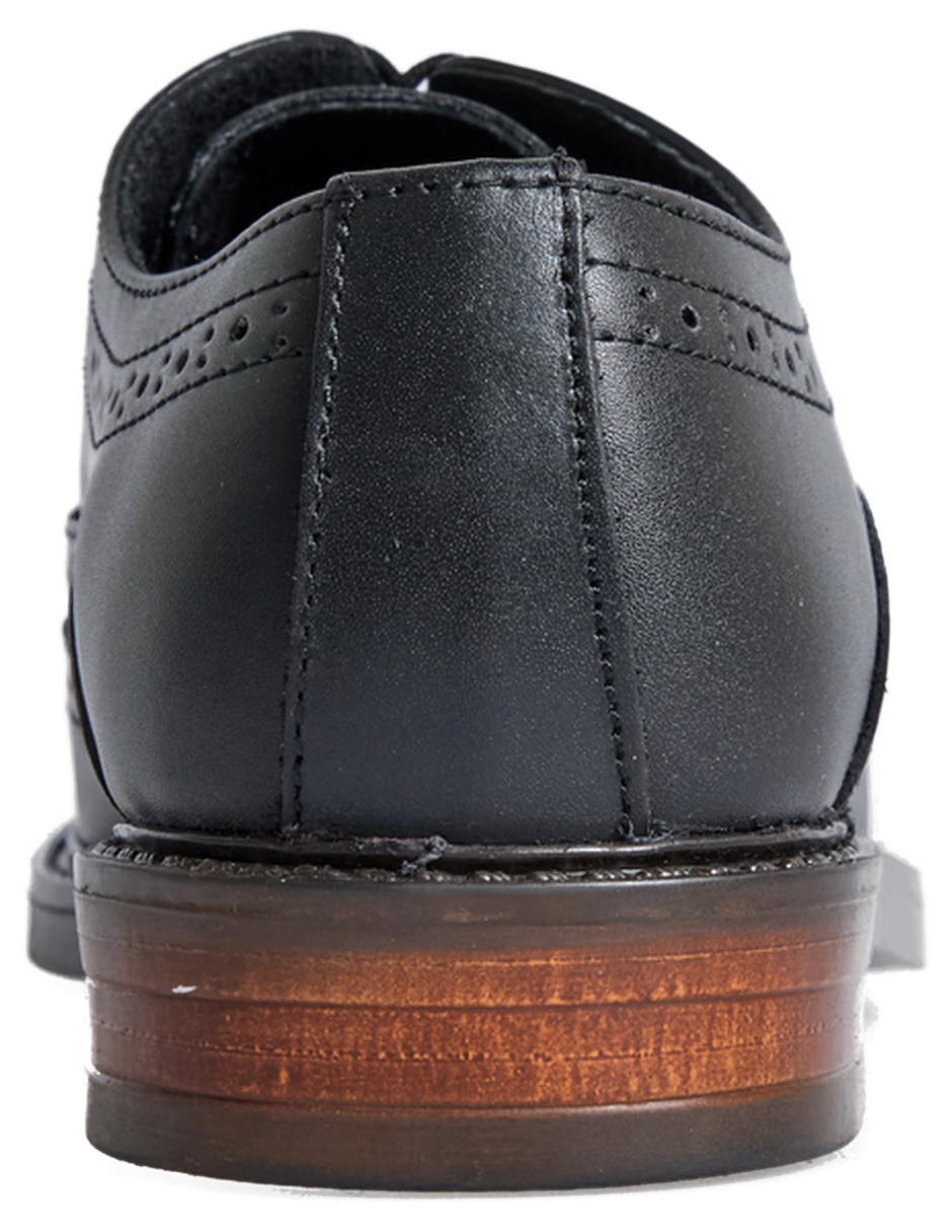 Zapato bostoniano Weekend para hombre