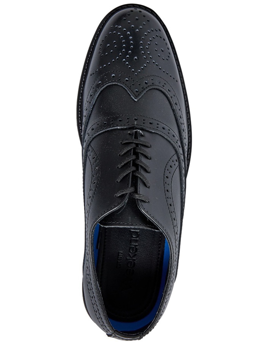Zapato bostoniano Weekend para hombre