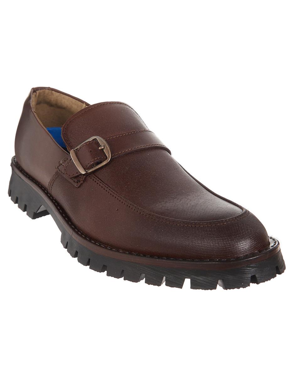 Mocasín para hombre