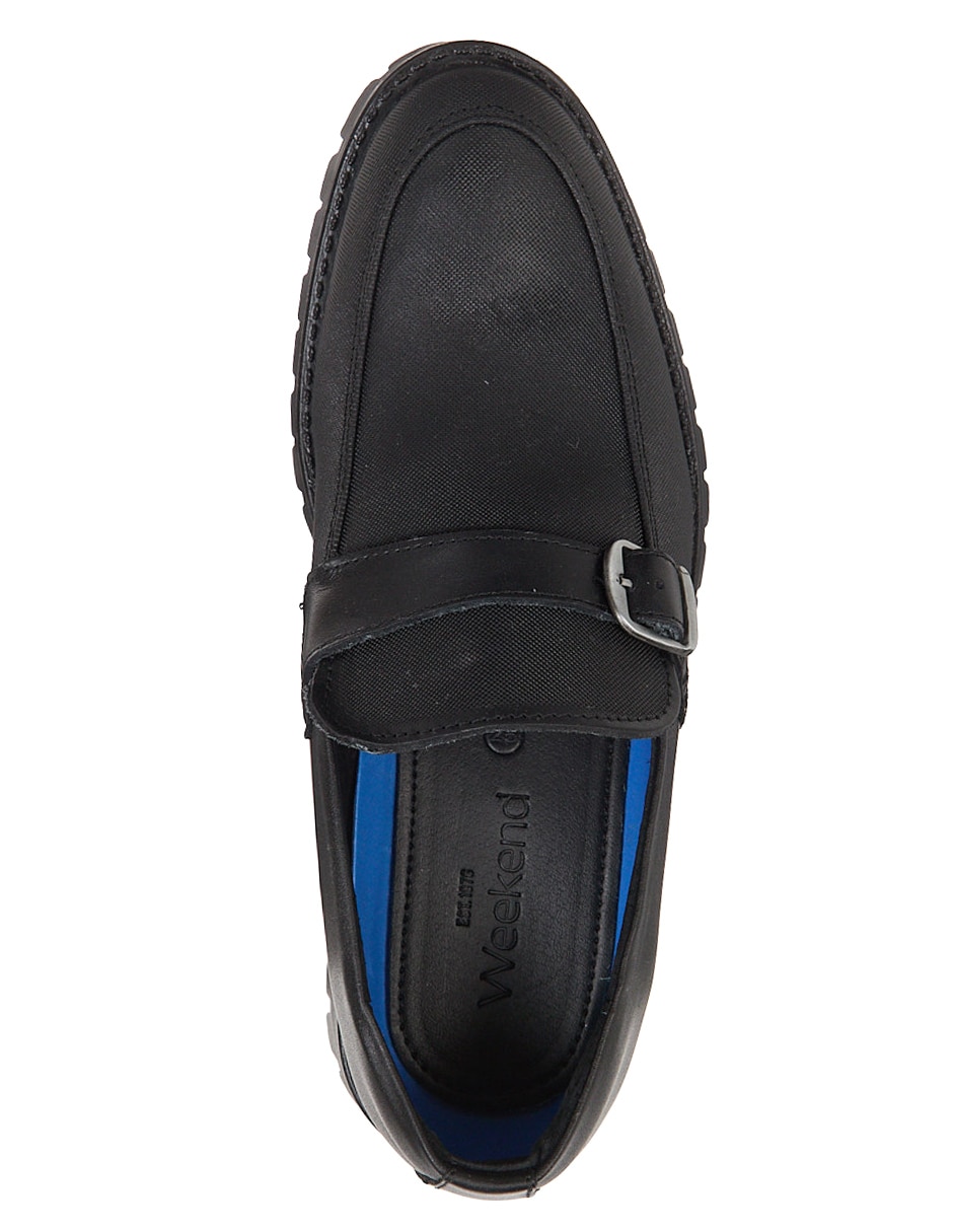 Mocasín para hombre 5
