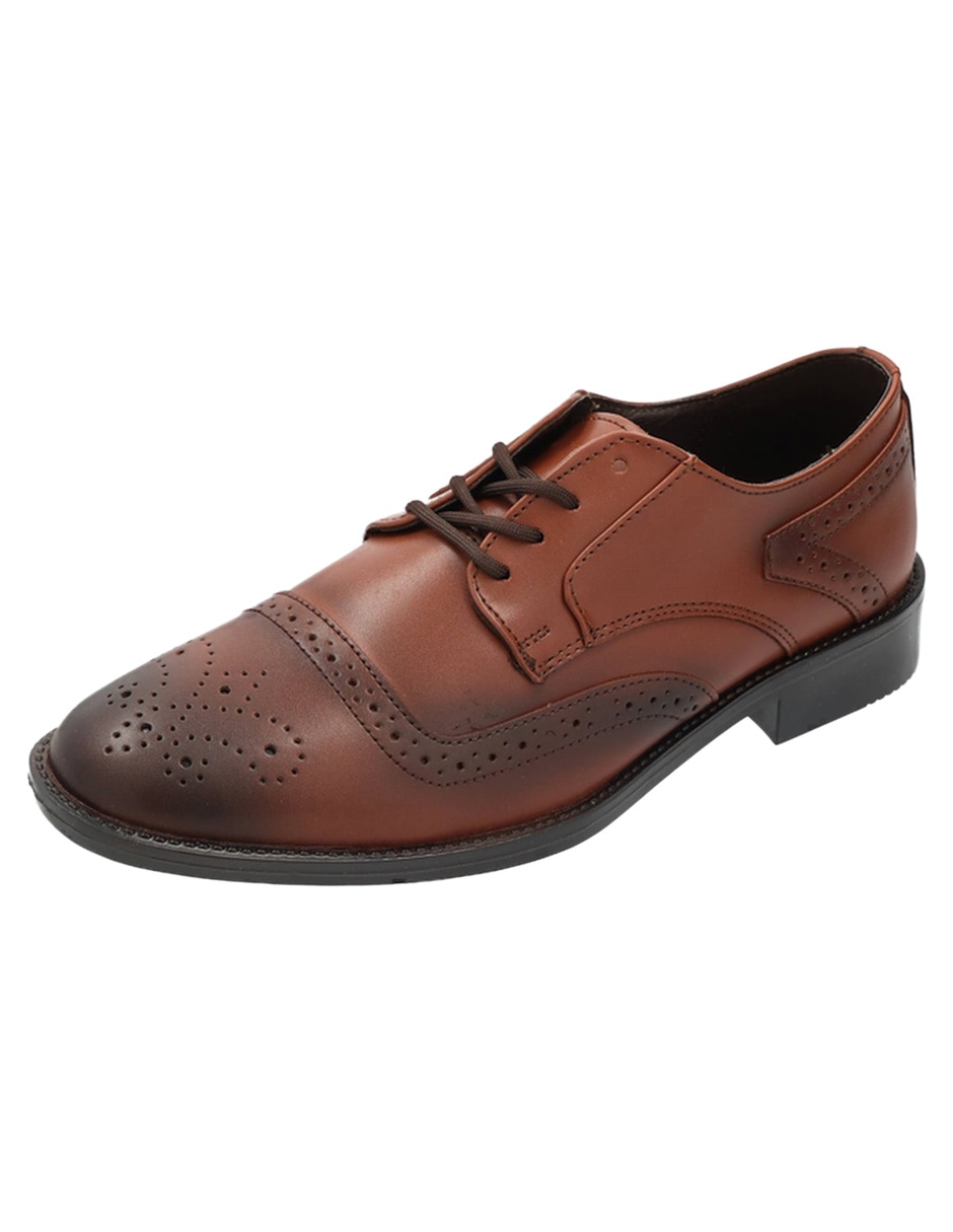Zapato bostoniano Weekend para hombre