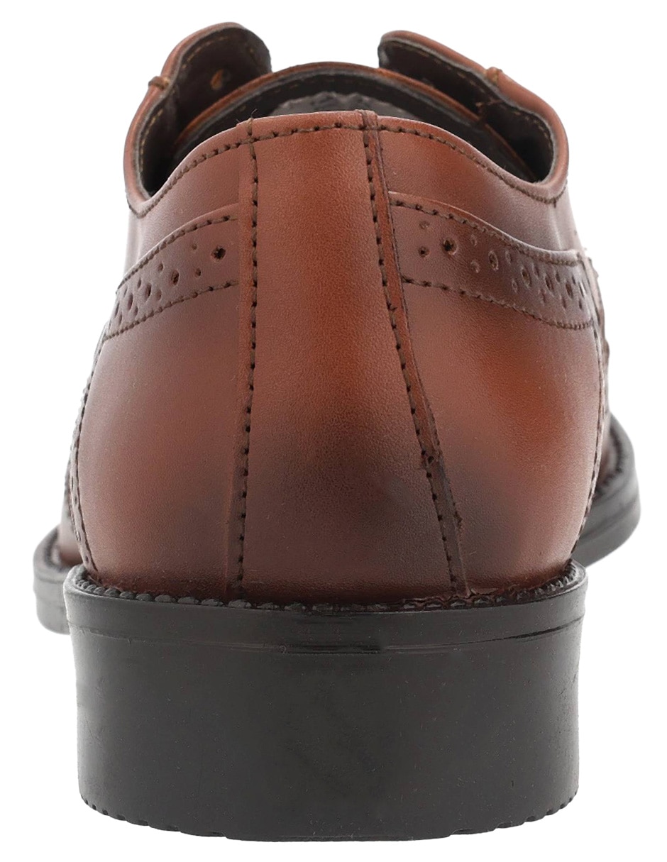 Zapato bostoniano Weekend para hombre