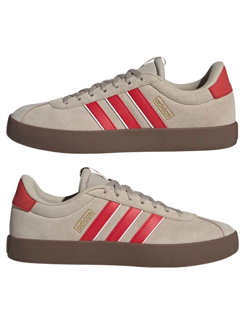 Tenis Adidas vl court para hombre