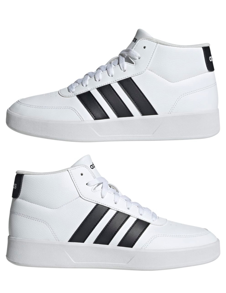 Tenis Adidas Breaknet Mid para hombre