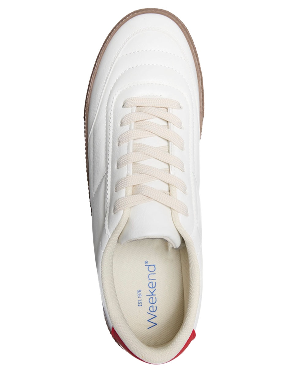 Tenis urbano Weekend para hombre