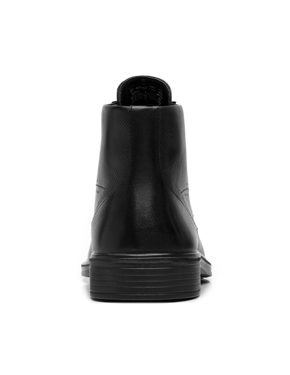 Bota 4064 Bali de piel para hombre 5