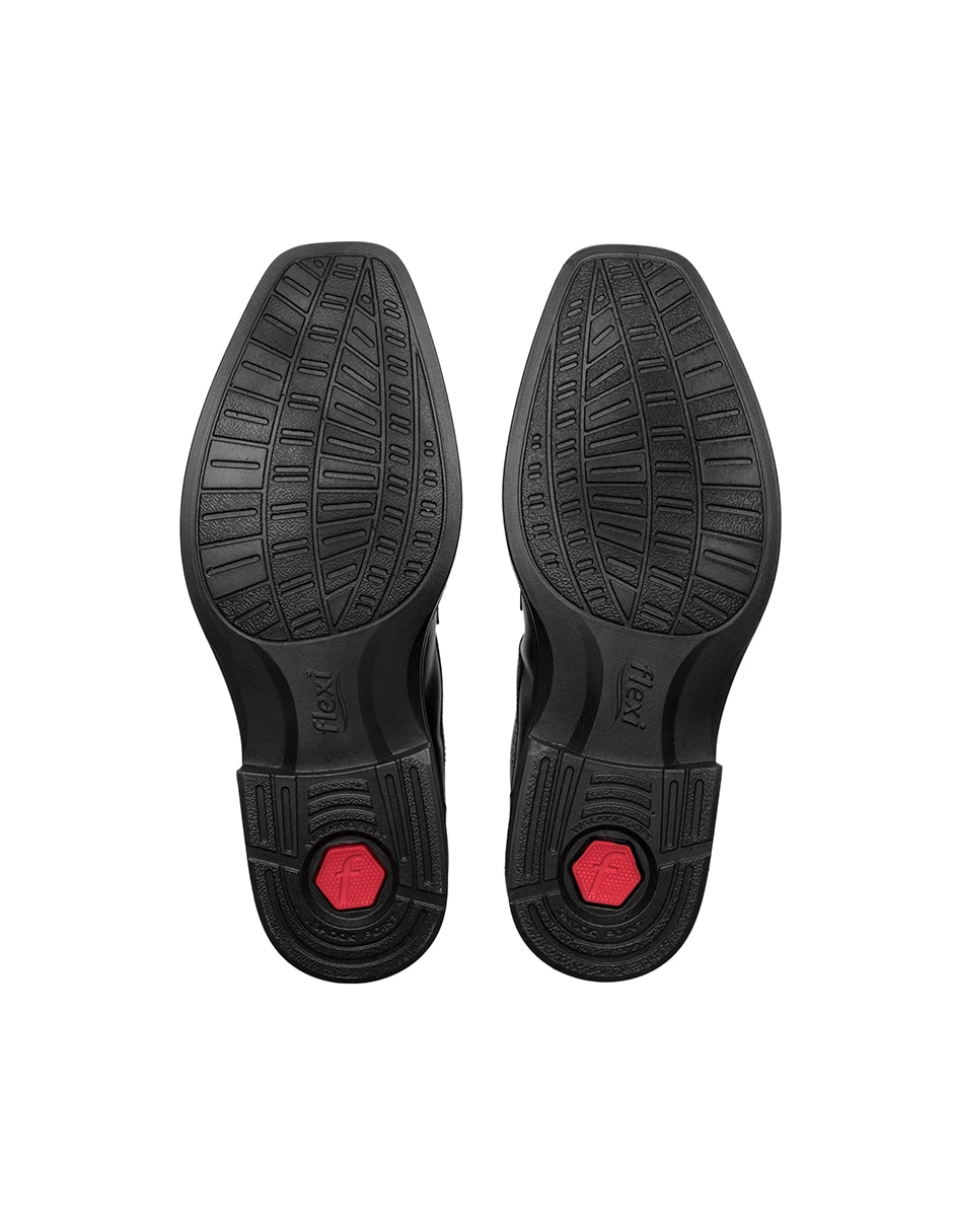 Bota 4064 Bali de piel para hombre 9