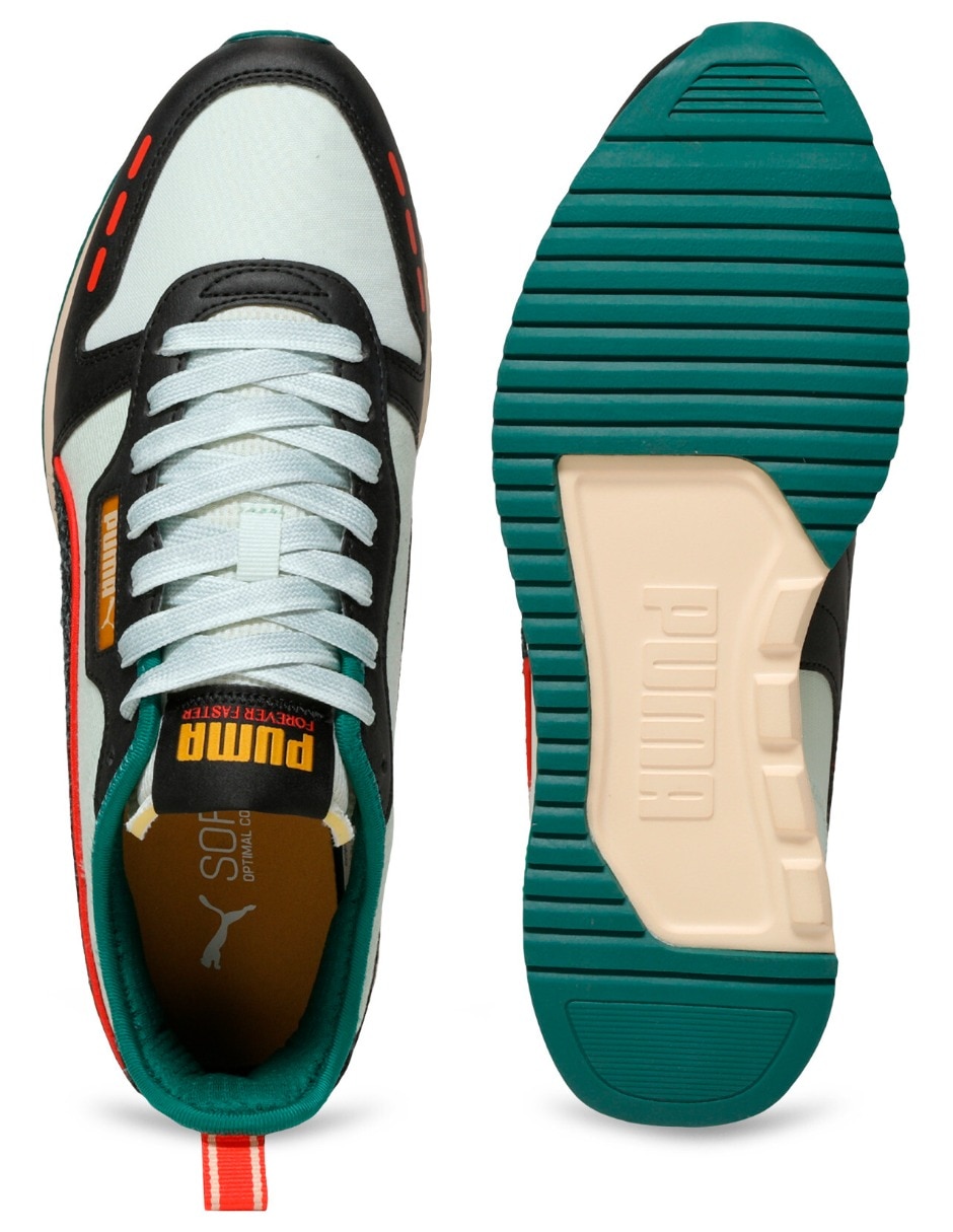 Tenis R78 Retro Run para hombre