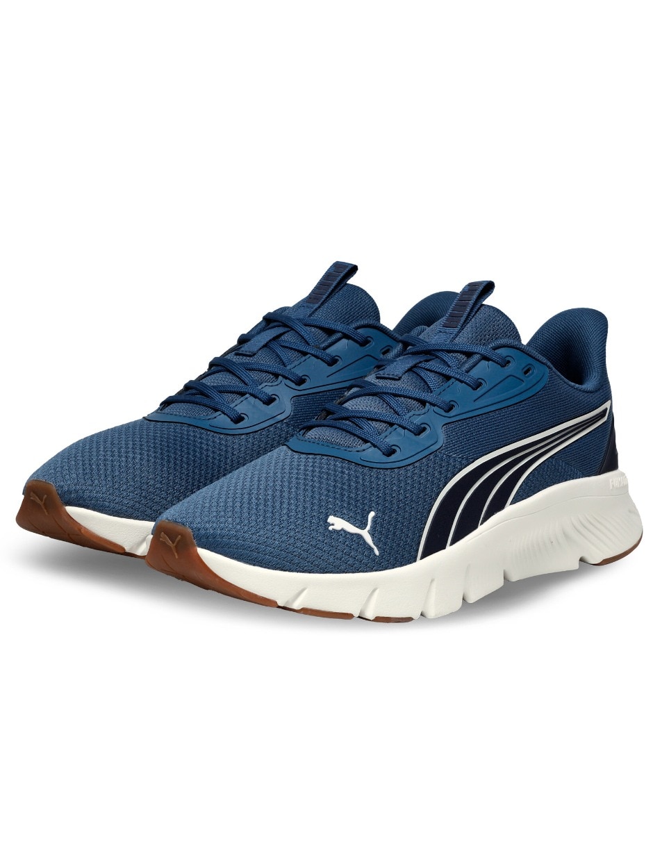 Tenis Flexfocus Lite Modern Woven de hombre para correr 5