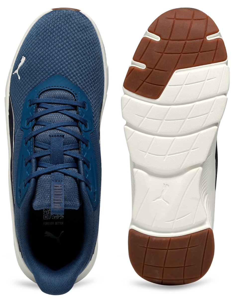 Tenis Flexfocus Lite Modern Woven de hombre para correr 2