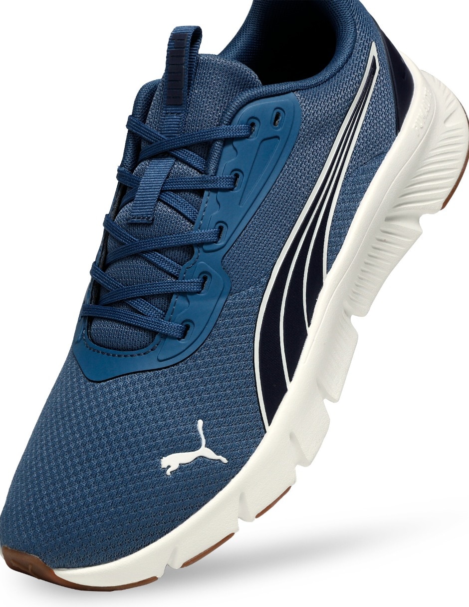 Tenis Flexfocus Lite Modern Woven de hombre para correr 7