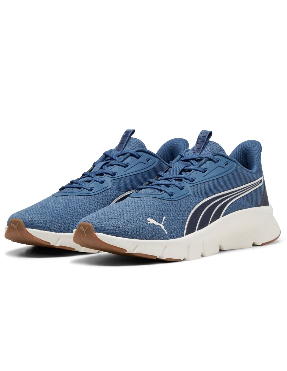 Tenis Flexfocus Lite Modern Woven de hombre para correr 3