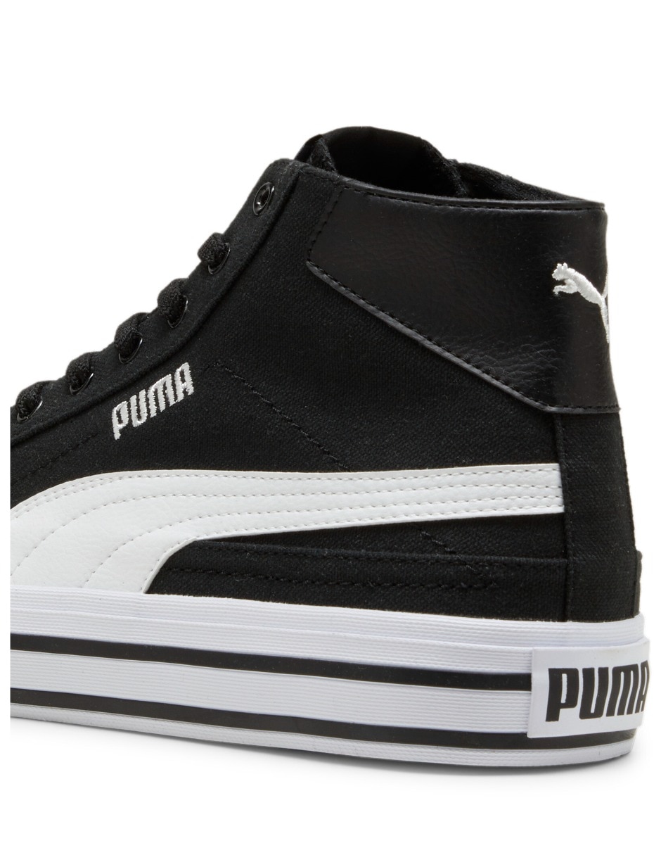 Tenis Court Classic Vulc Mid Fs para hombre 5