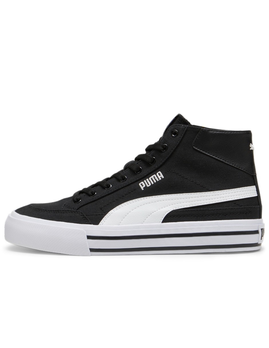 Tenis Court Classic Vulc Mid Fs para hombre