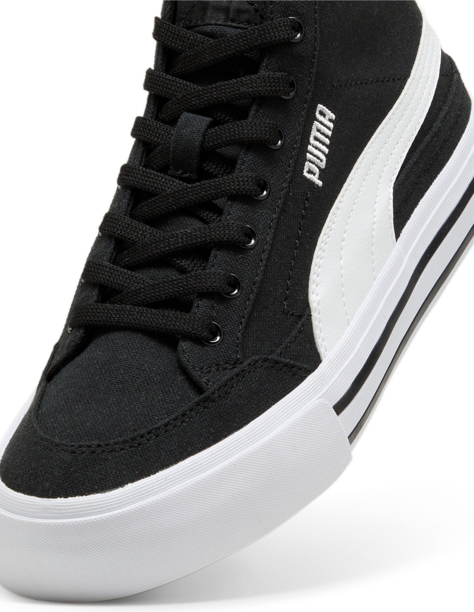 Tenis Court Classic Vulc Mid Fs para hombre
