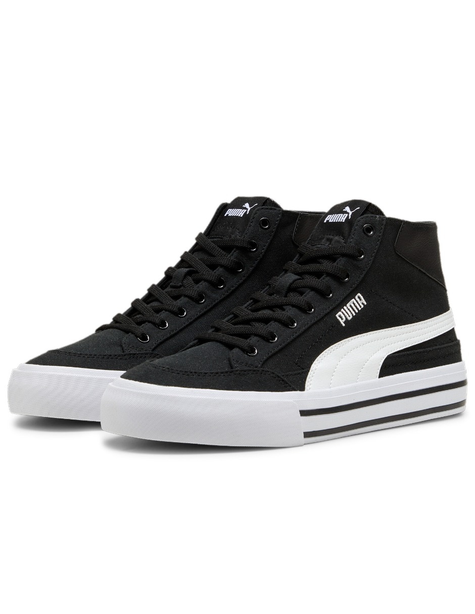 Tenis Court Classic Vulc Mid Fs para hombre 6