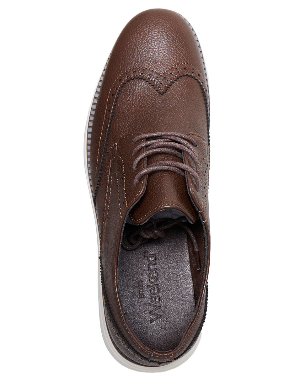 Zapato choclo para hombre 3