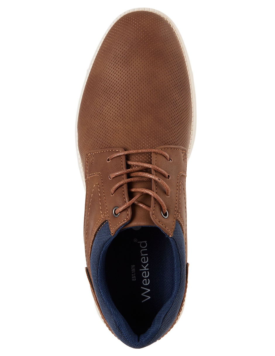 Zapato Choclo Weekend para hombre