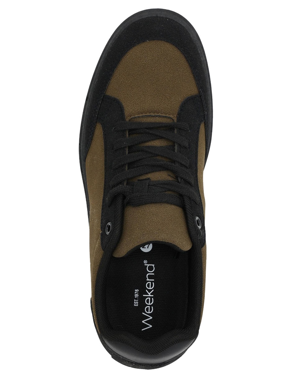 Tenis Weekend para hombre