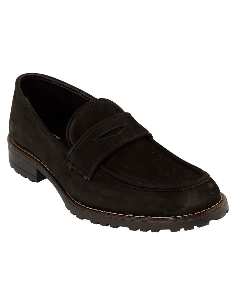 Mocasín para hombre