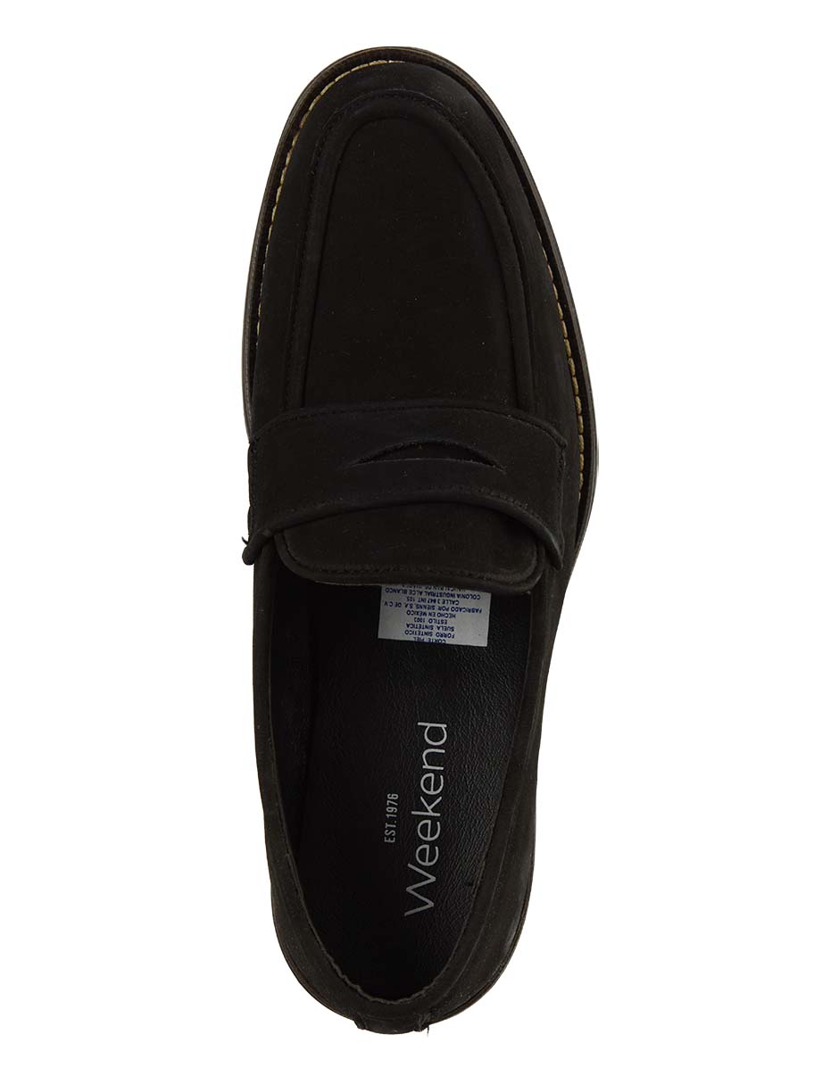 Mocasín para hombre 2