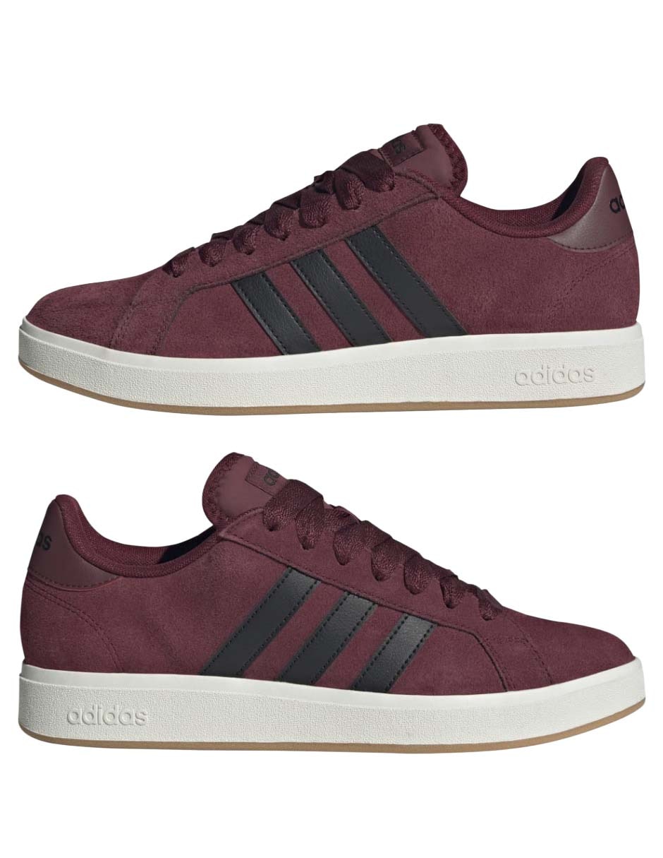 Tenis Adidas grand court base 00s para hombre