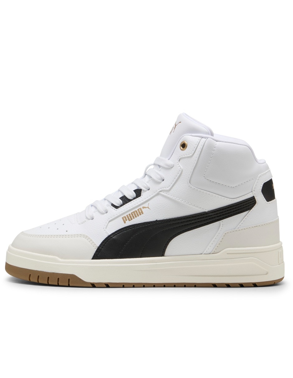 Tenis Shuffle Downtown Mid para hombre