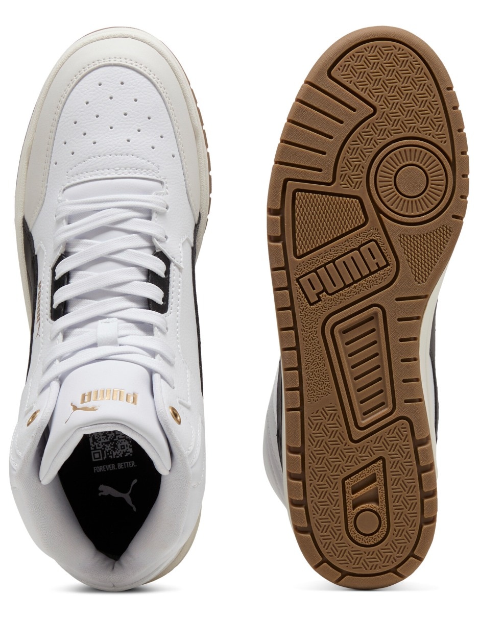 Tenis Shuffle Downtown Mid para hombre