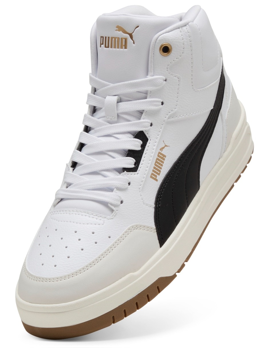 Tenis Shuffle Downtown Mid para hombre