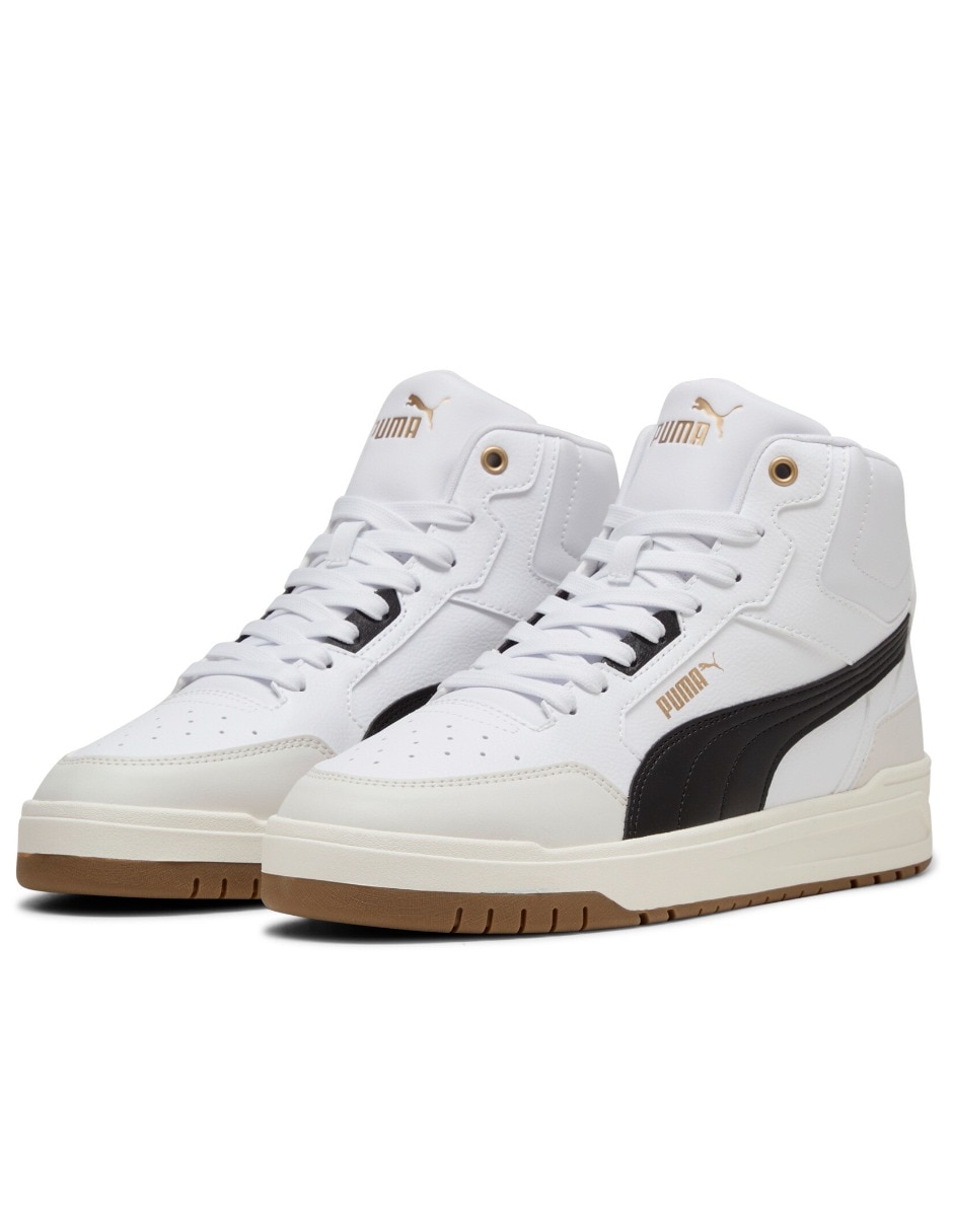 Tenis Shuffle Downtown Mid para hombre 6