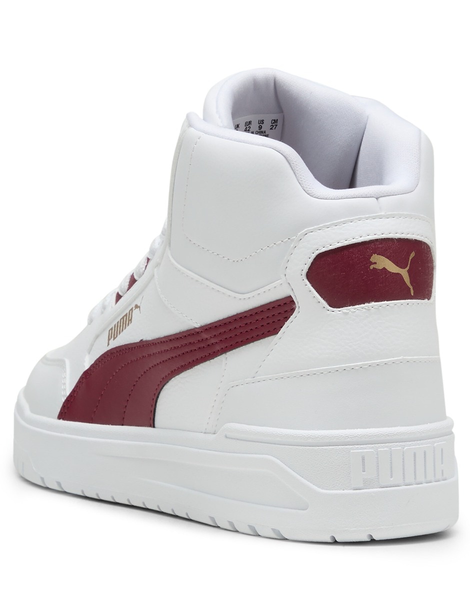 Tenis Shuffle Downtown Mid de hombre 2