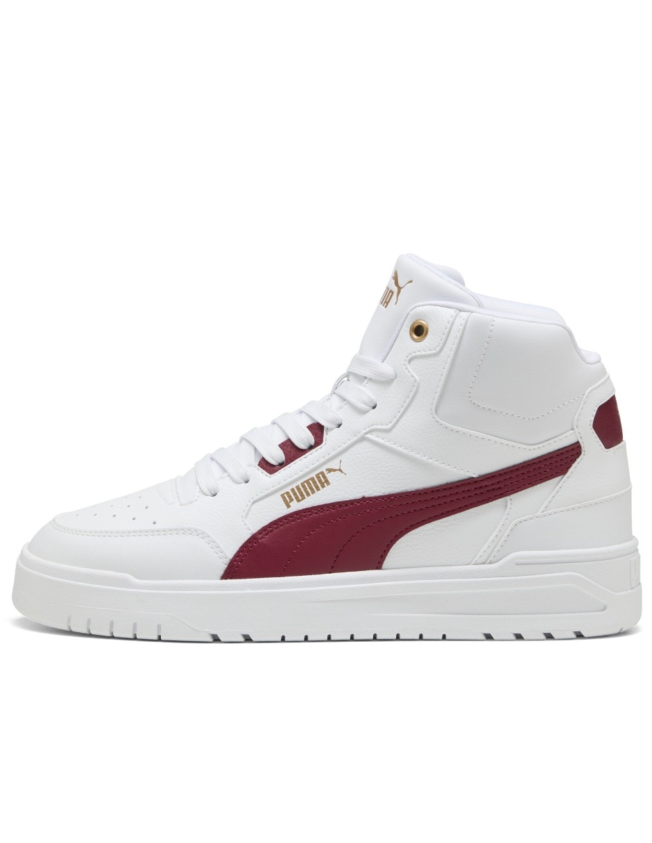 Tenis Shuffle Downtown Mid de hombre 3