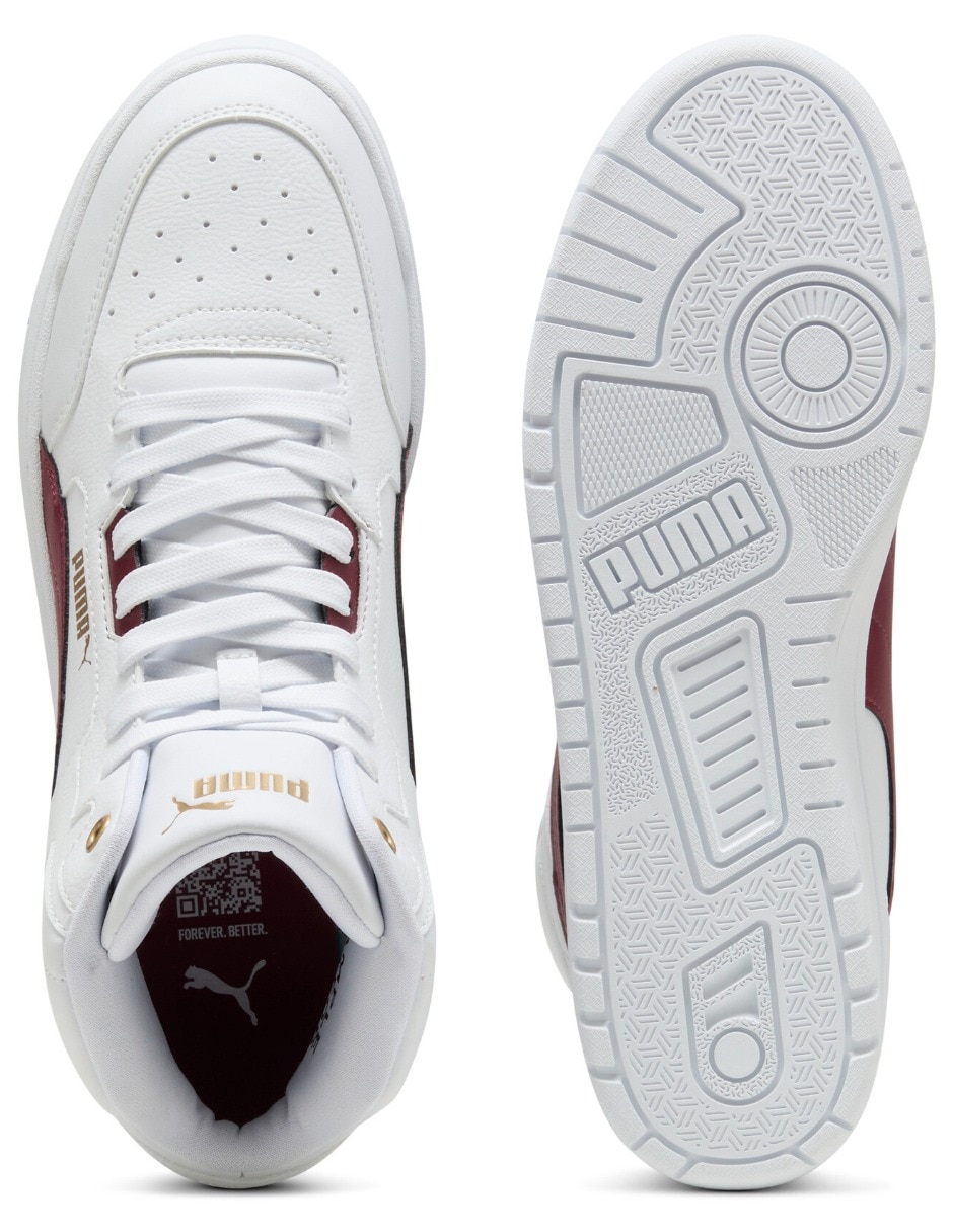 Tenis Shuffle Downtown Mid de hombre 4