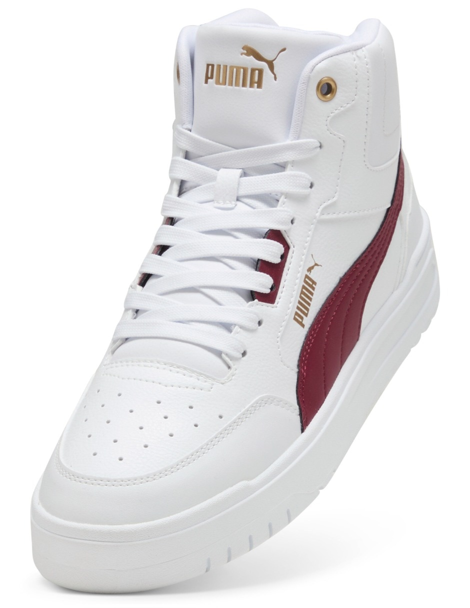 Tenis Shuffle Downtown Mid de hombre 5