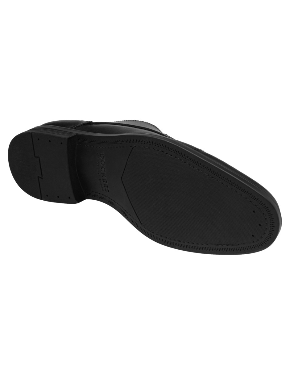Zapato derby Dockers para hombre
