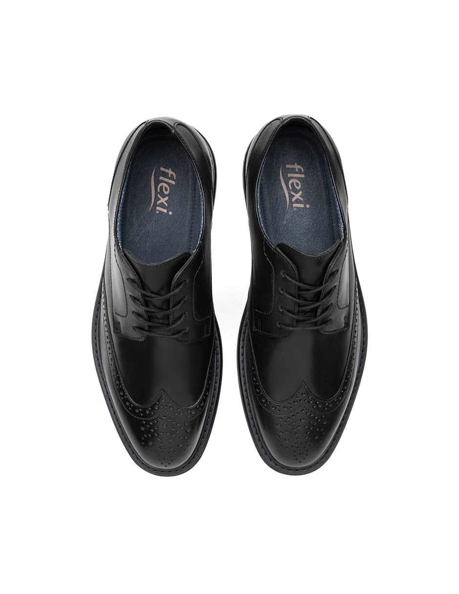 Zapato derby para hombre