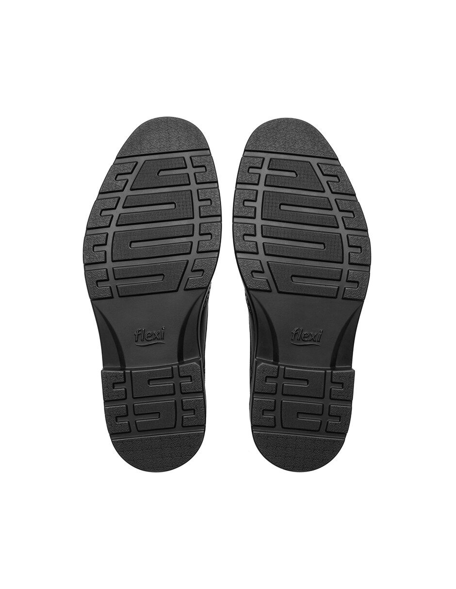 Zapato derby para hombre