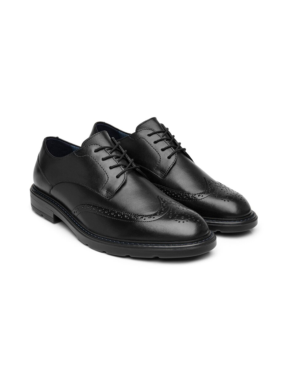 Zapato derby para hombre