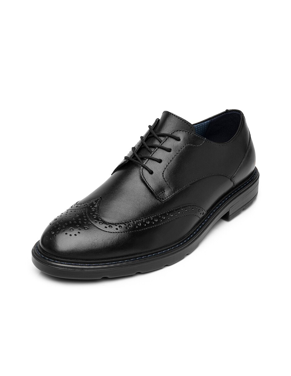 Zapato derby para hombre