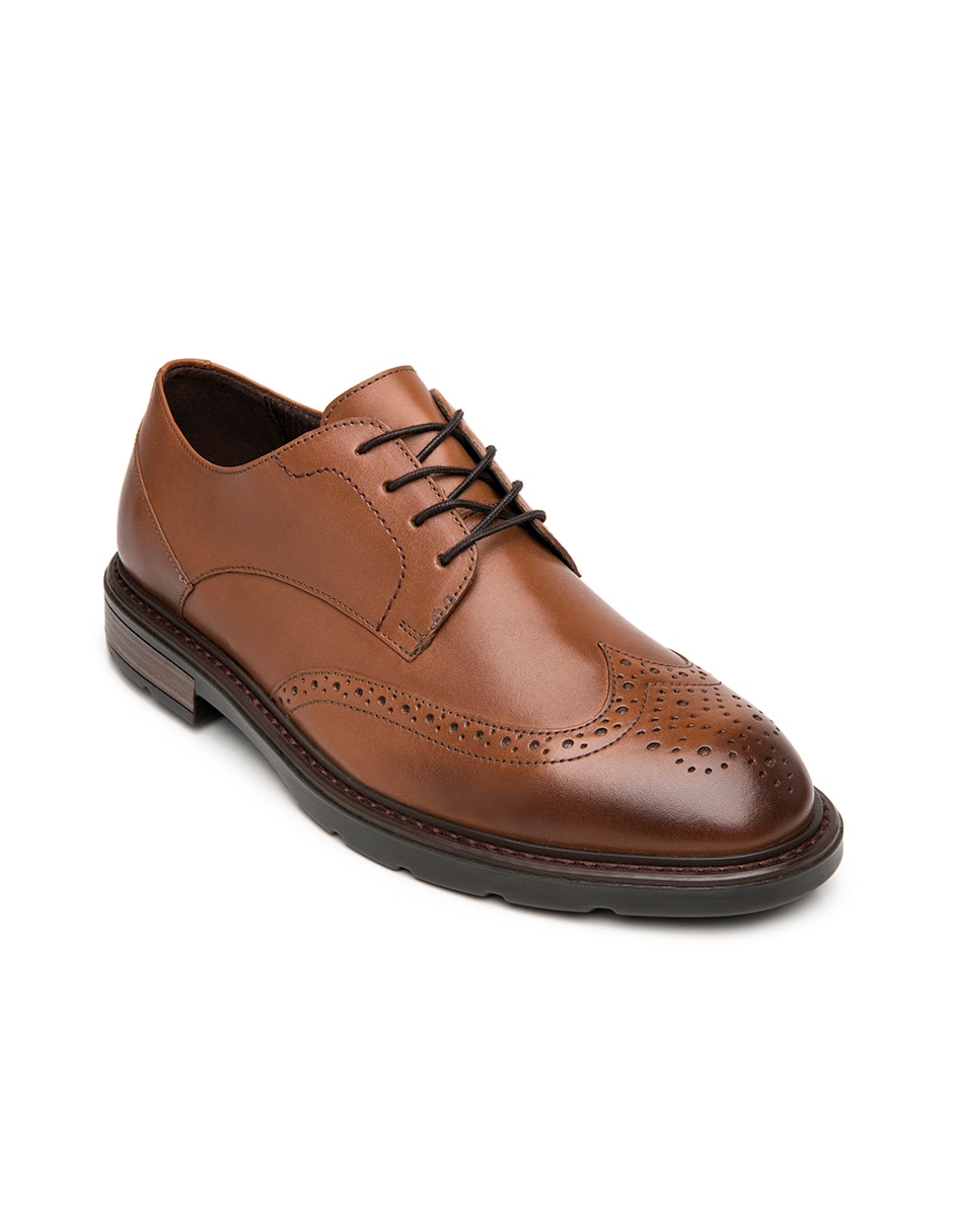 Zapato derby para hombre