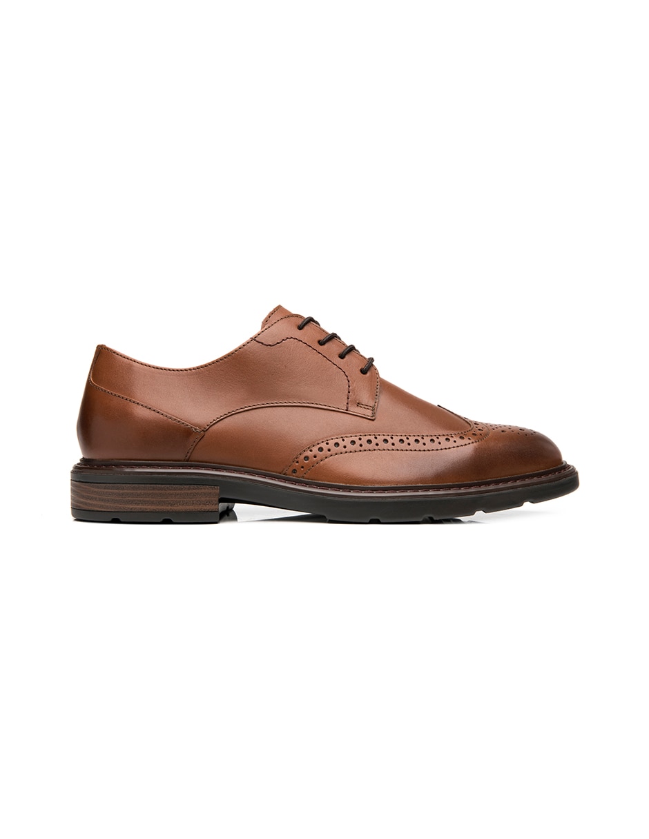 Zapato derby para hombre