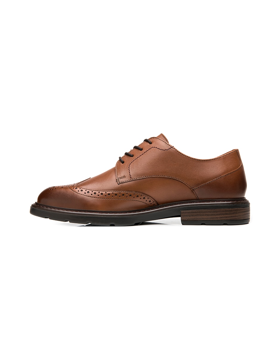 Zapato derby para hombre