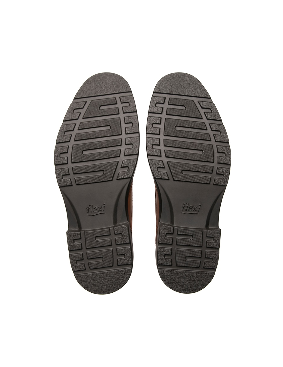 Zapato derby para hombre