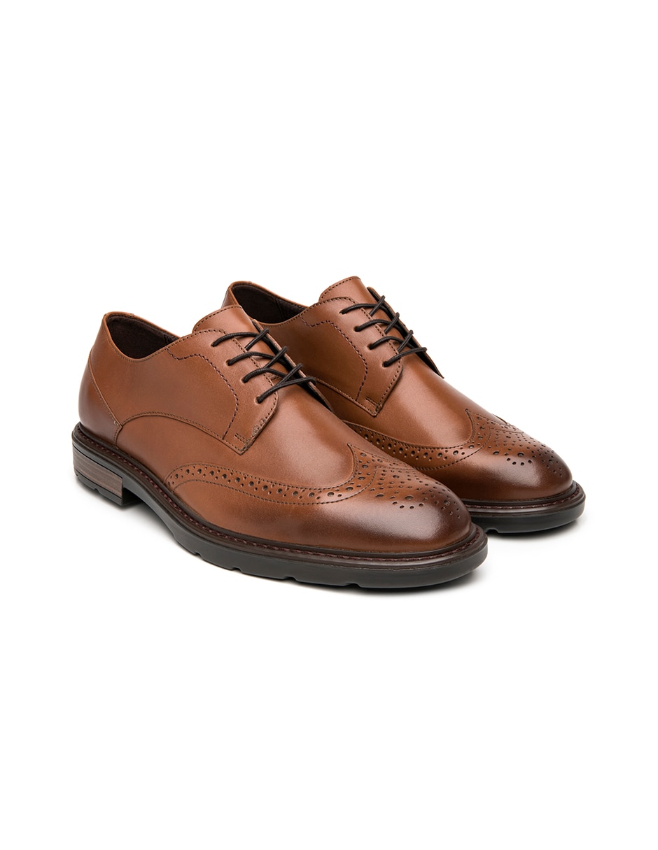 Zapato derby para hombre