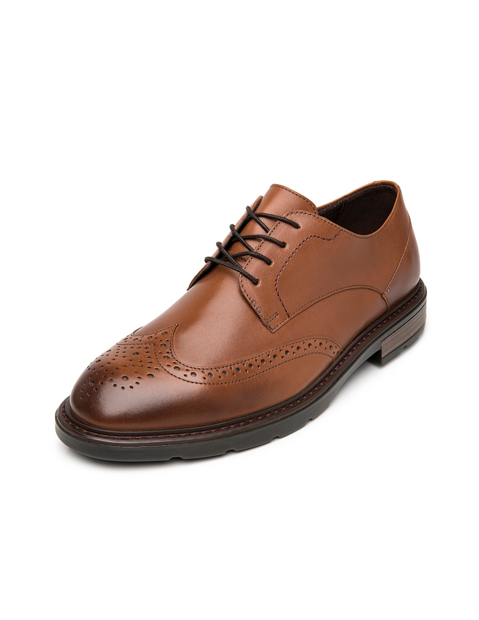 Zapato derby para hombre