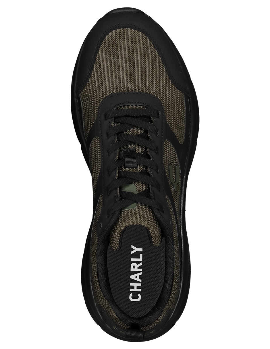 Tenis Charly Light Sport de hombre para correr