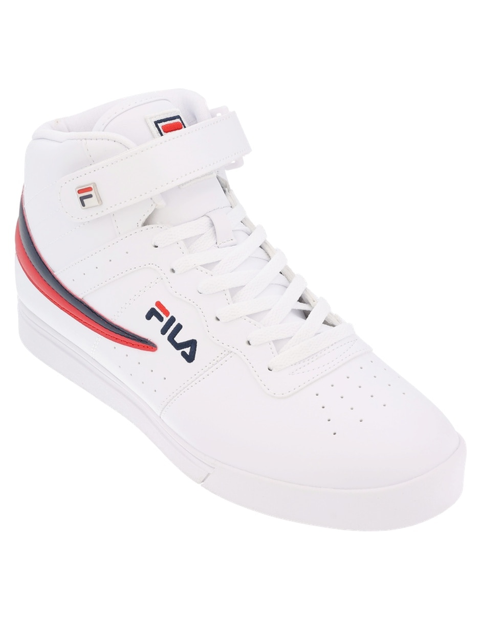 Tenis Fila vulc 13 mid plus para hombre