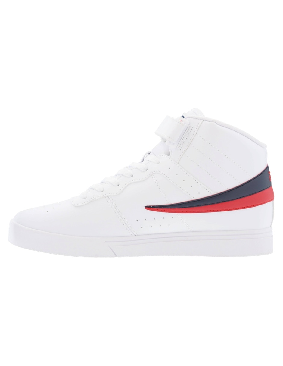 Tenis Fila vulc 13 mid plus para hombre