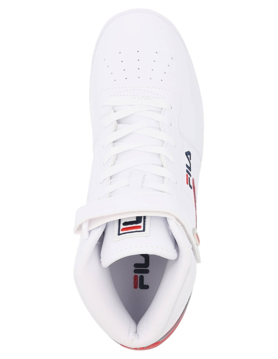 Tenis Fila vulc 13 mid plus para hombre